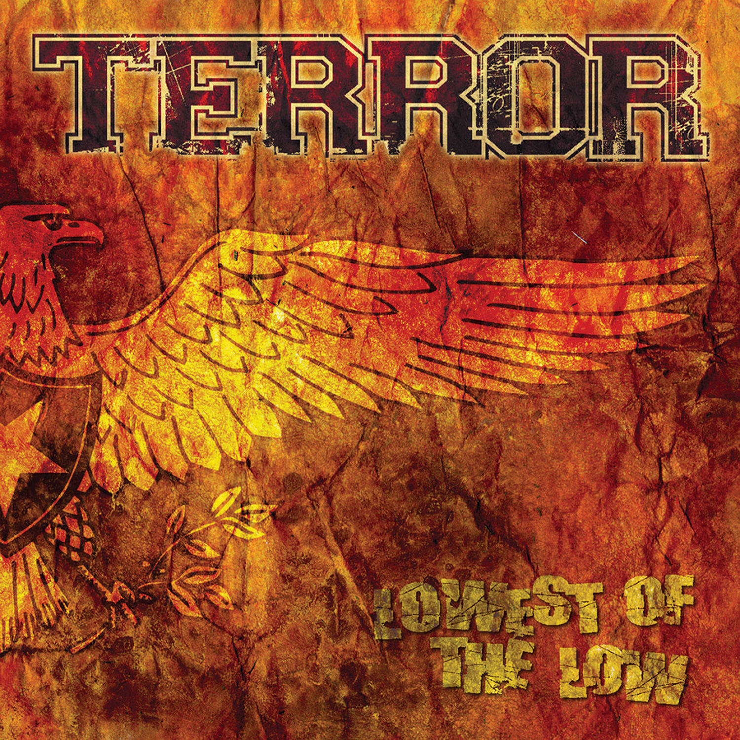 Terror《Push It Away》GTP谱