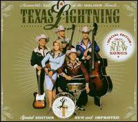 Texas Lightning《No No Never》GTP谱