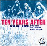 Ten Years After《Id Love To Change The World》GTP谱