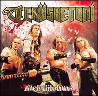 Teräsbetoni《Orjatar》GTP谱