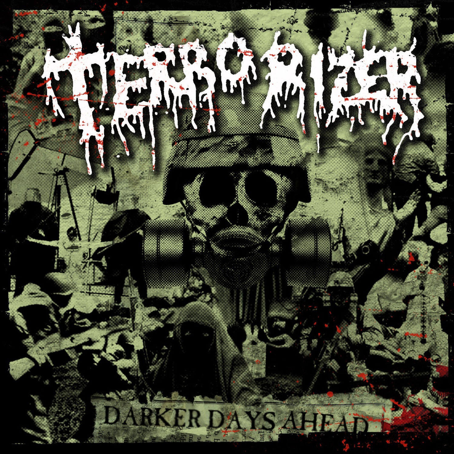 Terrorizer《Dead Shall Rise》GTP谱