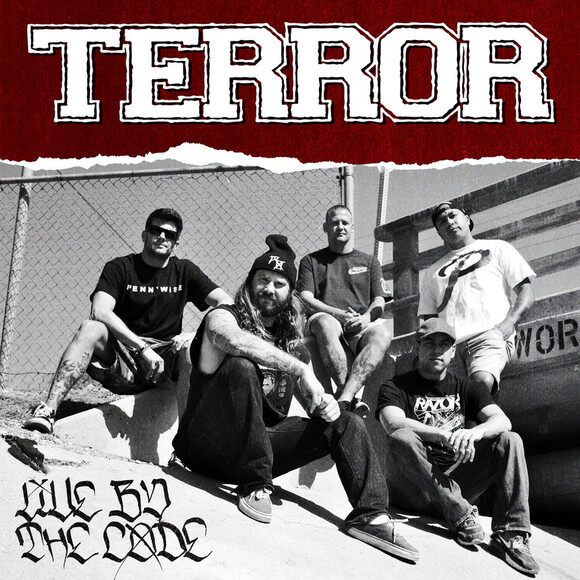 Terror《Hard Lessons》GTP谱