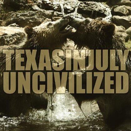 Texas in July《Fight Fair》GTP谱