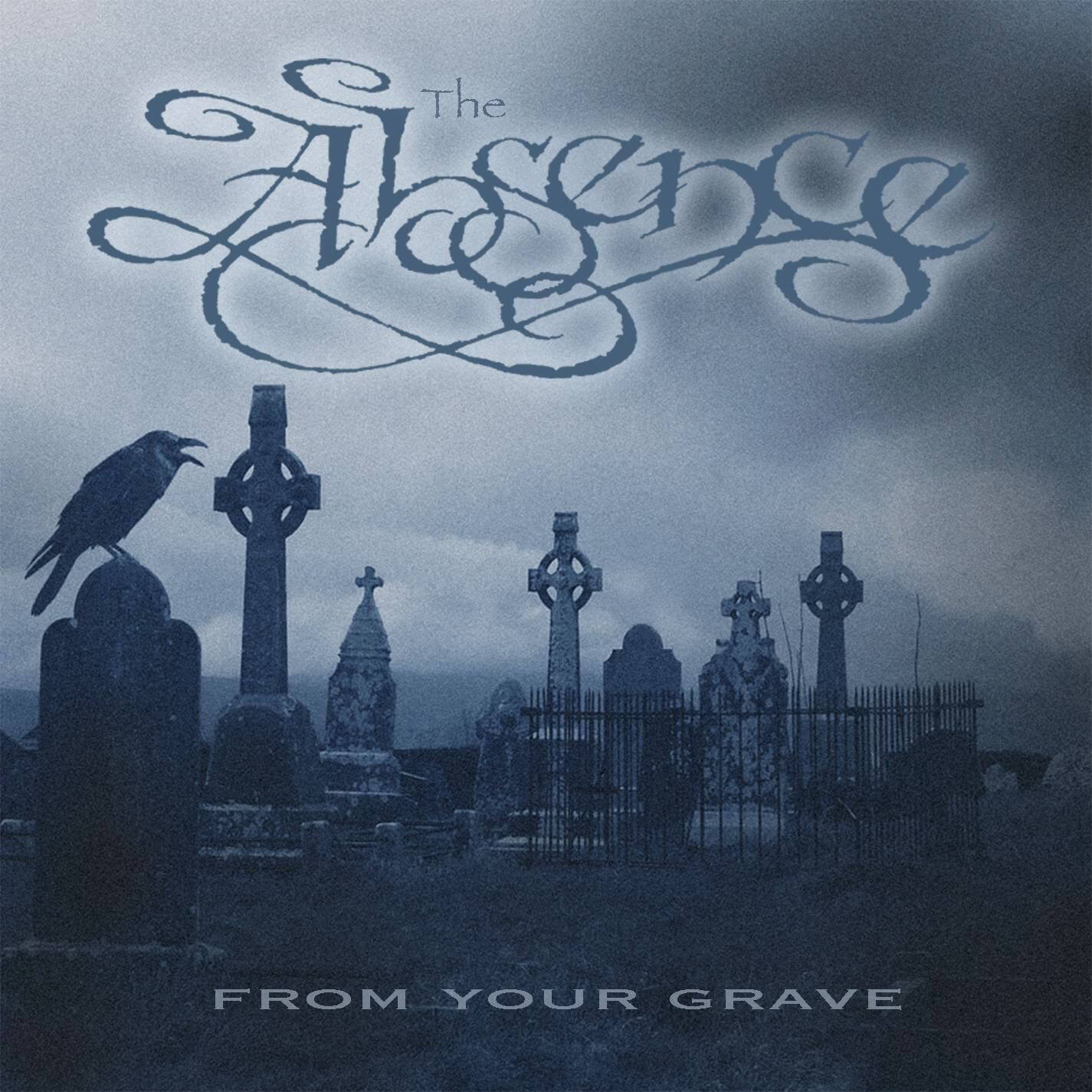 The Absence《From Your Grave》GTP谱
