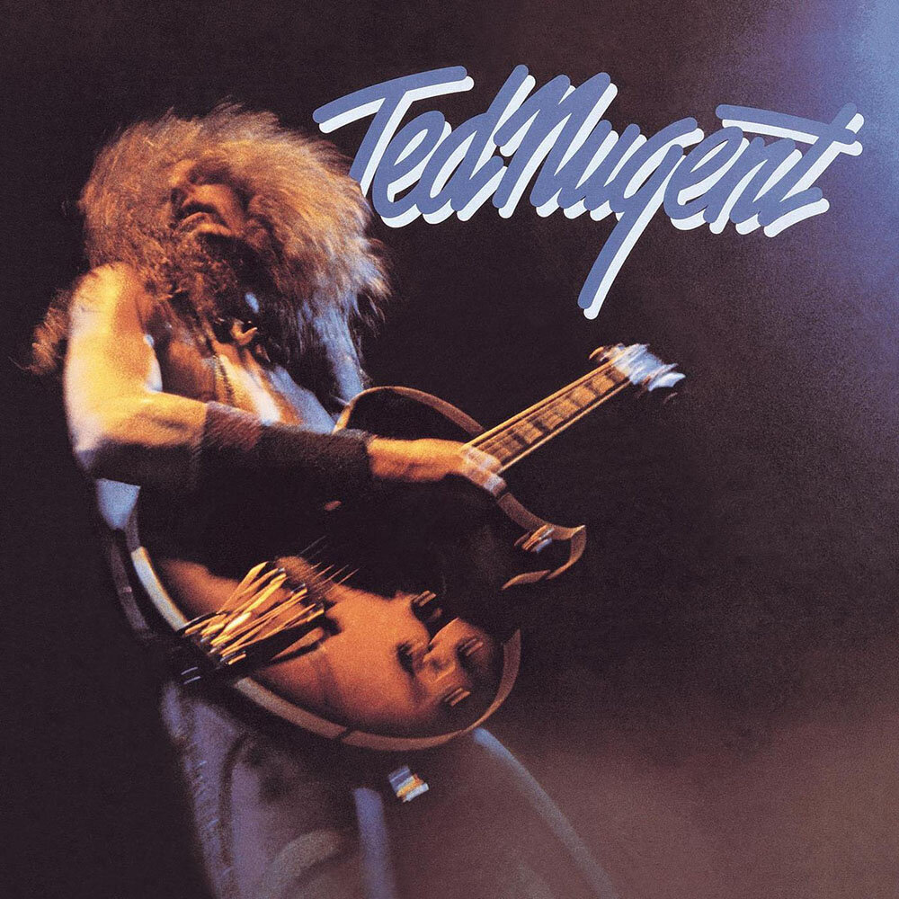 Ted Nugent《Stormtroopin》GTP谱