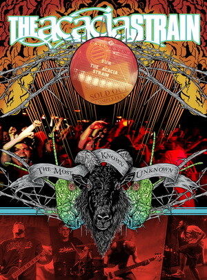 The Acacia Strain《Skynet》GTP谱