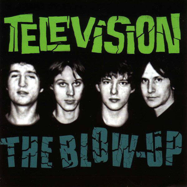 Television《See No Evil》GTP谱