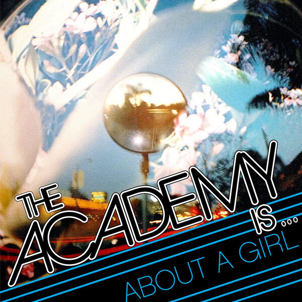 The Academy Is...《About A Girl Acoustic》GTP谱