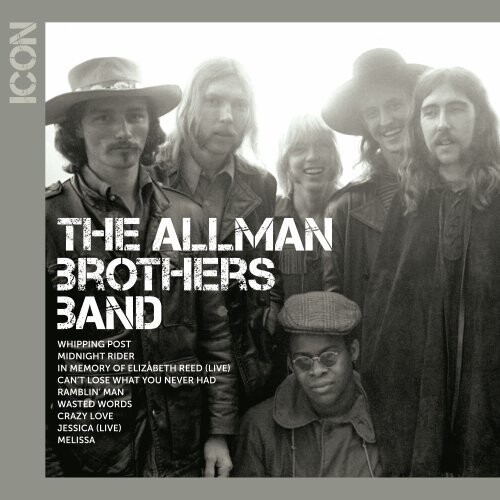 The Allman Brothers Band《Melissa》GTP谱