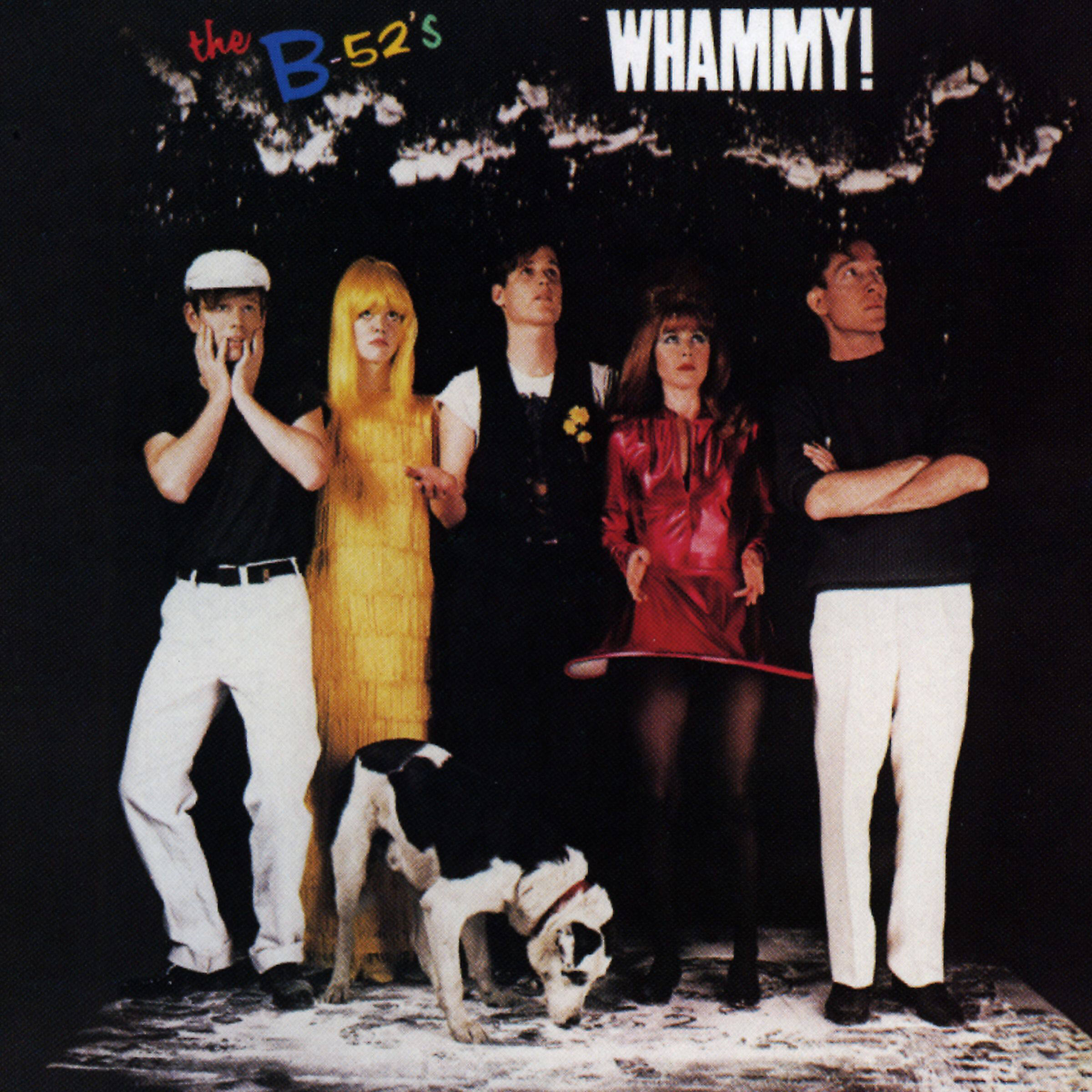 The B-52\'s《Legal Tender》GTP谱