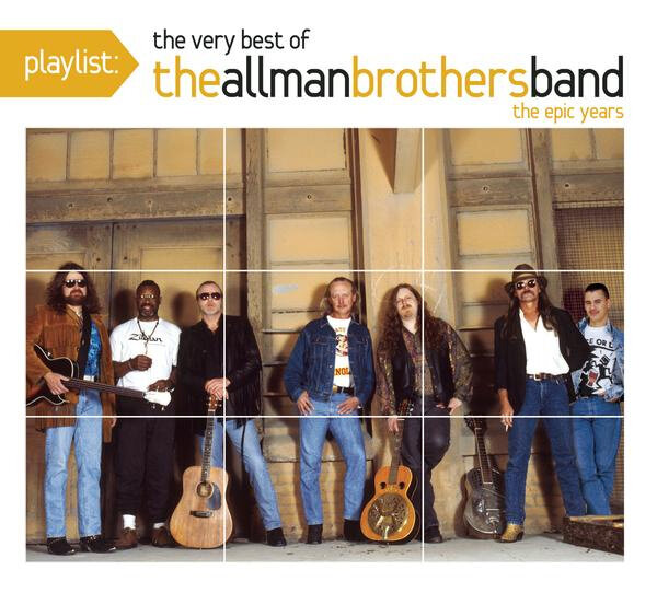 The Allman Brothers Band《Soulshine》GTP谱