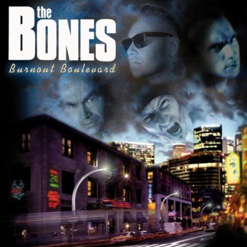 The Bones《Too Many Miles》GTP谱