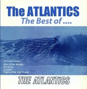 The Atlantics《Flight Of The Surf Guitar》GTP谱