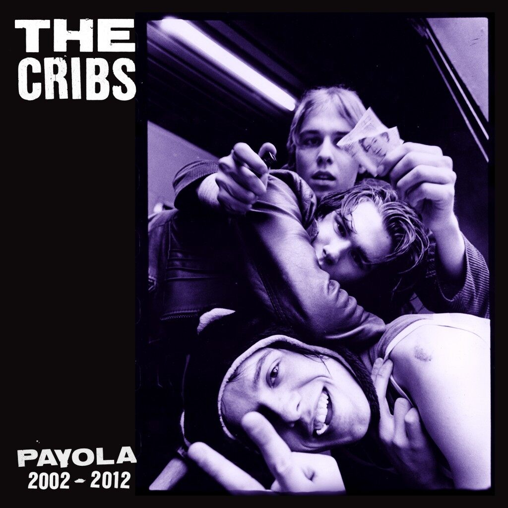 The Cribs《Mens Needs》GTP谱