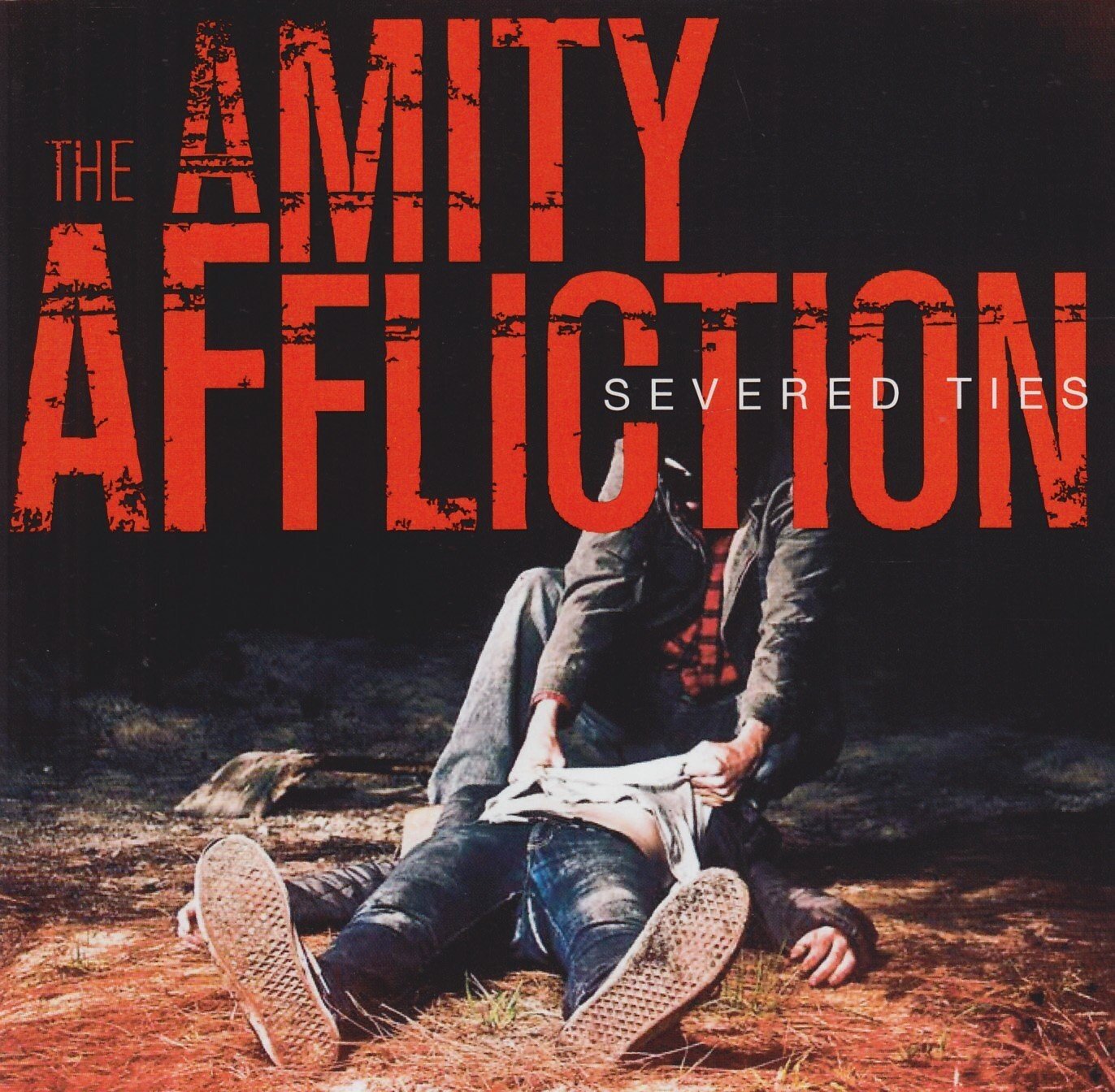 The Amity Affliction《Fruity Lexia》GTP谱