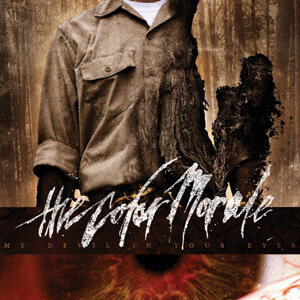 The Color Morale《Nerve Endings》GTP谱
