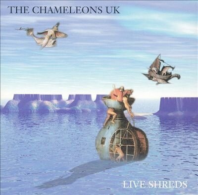 The Chameleons《Dont Fall》GTP谱