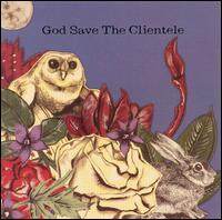 The Clientele《The Garden At Night》GTP谱