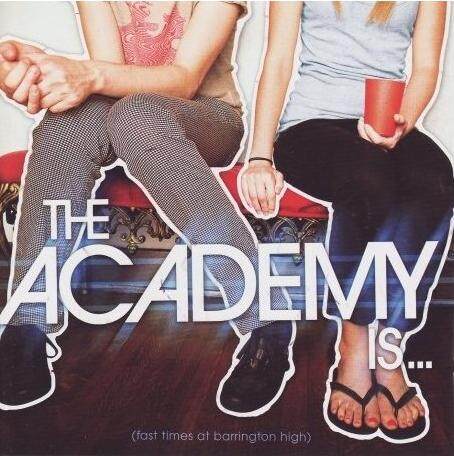The Academy Is...《About A Girl》GTP谱