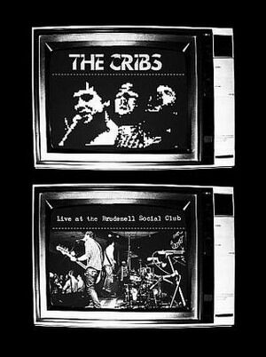 The Cribs《Im A Realist》GTP谱