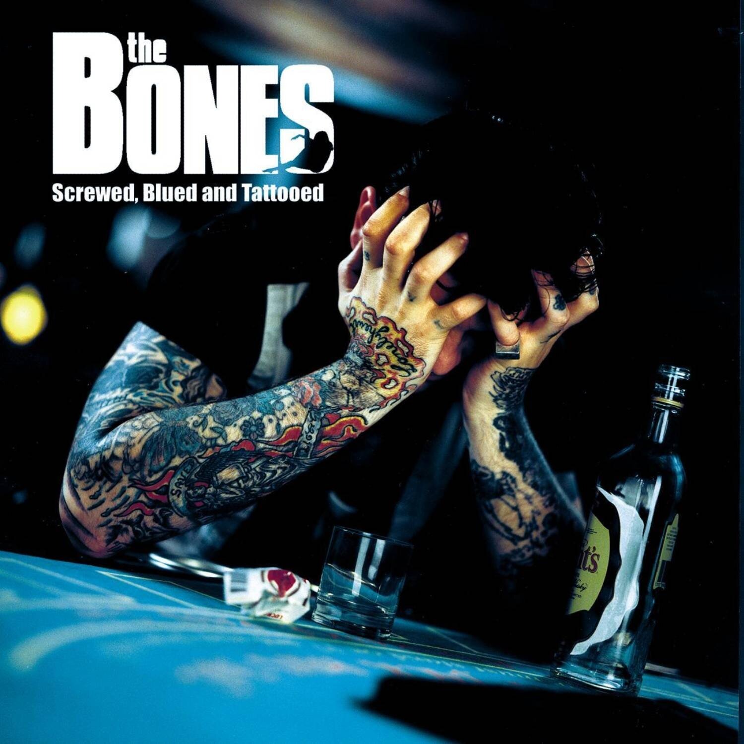 The Bones《Dead End Crusin》GTP谱