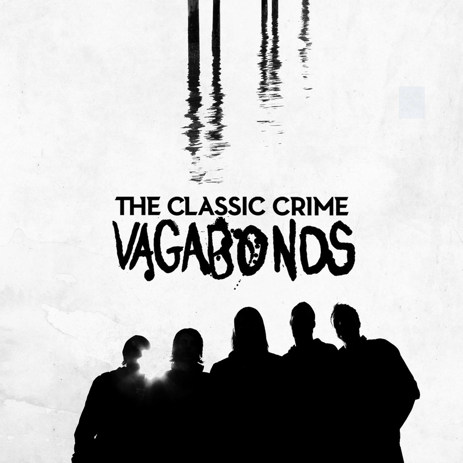 The Classic Crime《Vagabonds》GTP谱