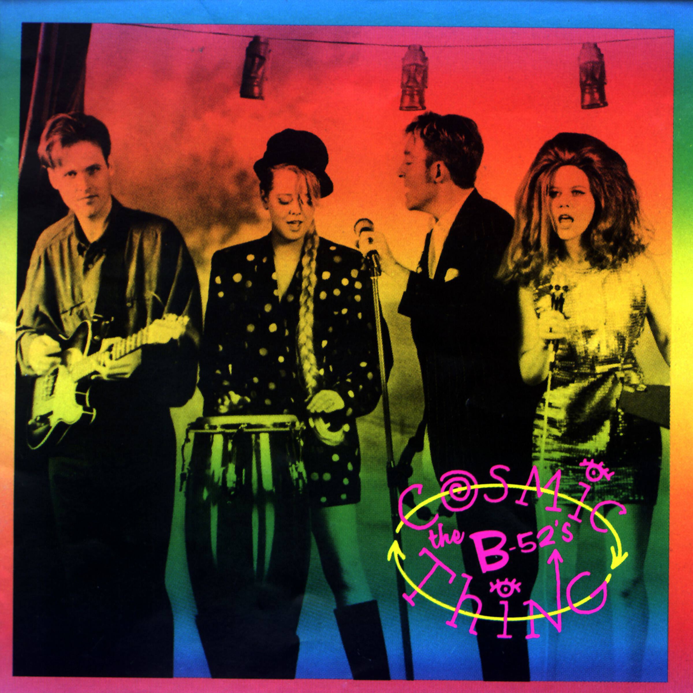 The B-52\'s《Roam》GTP谱