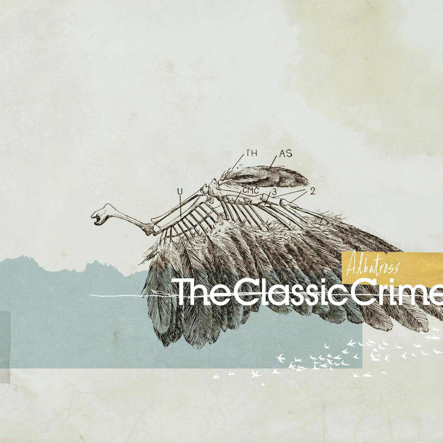 The Classic Crime《Headlights》GTP谱
