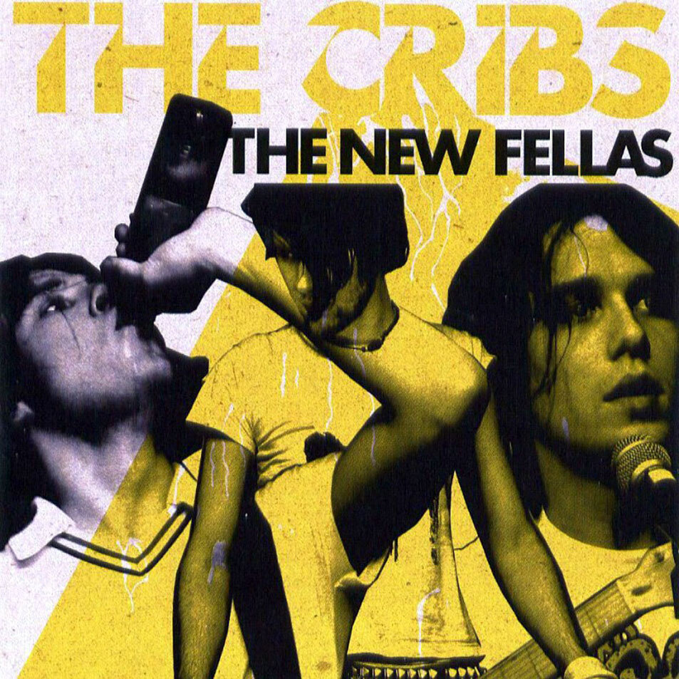 The Cribs《Hey Scenesters》GTP谱
