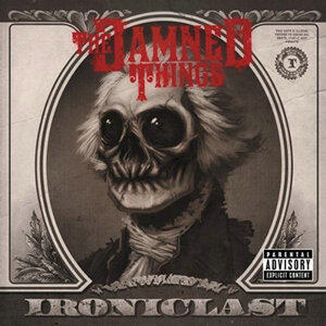 The Damned Things《Ironiclast》GTP谱