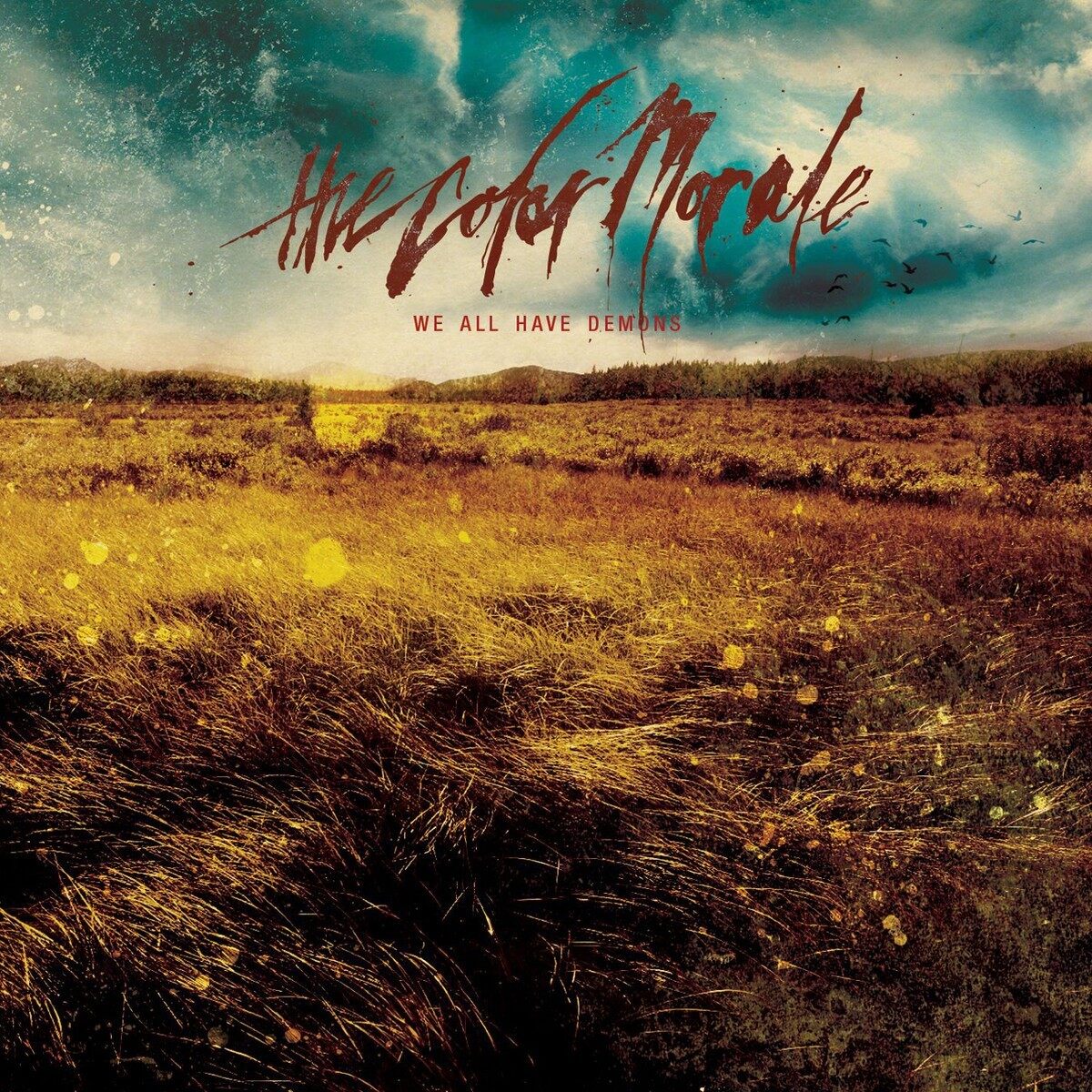 The Color Morale《Hopes Anchor》GTP谱