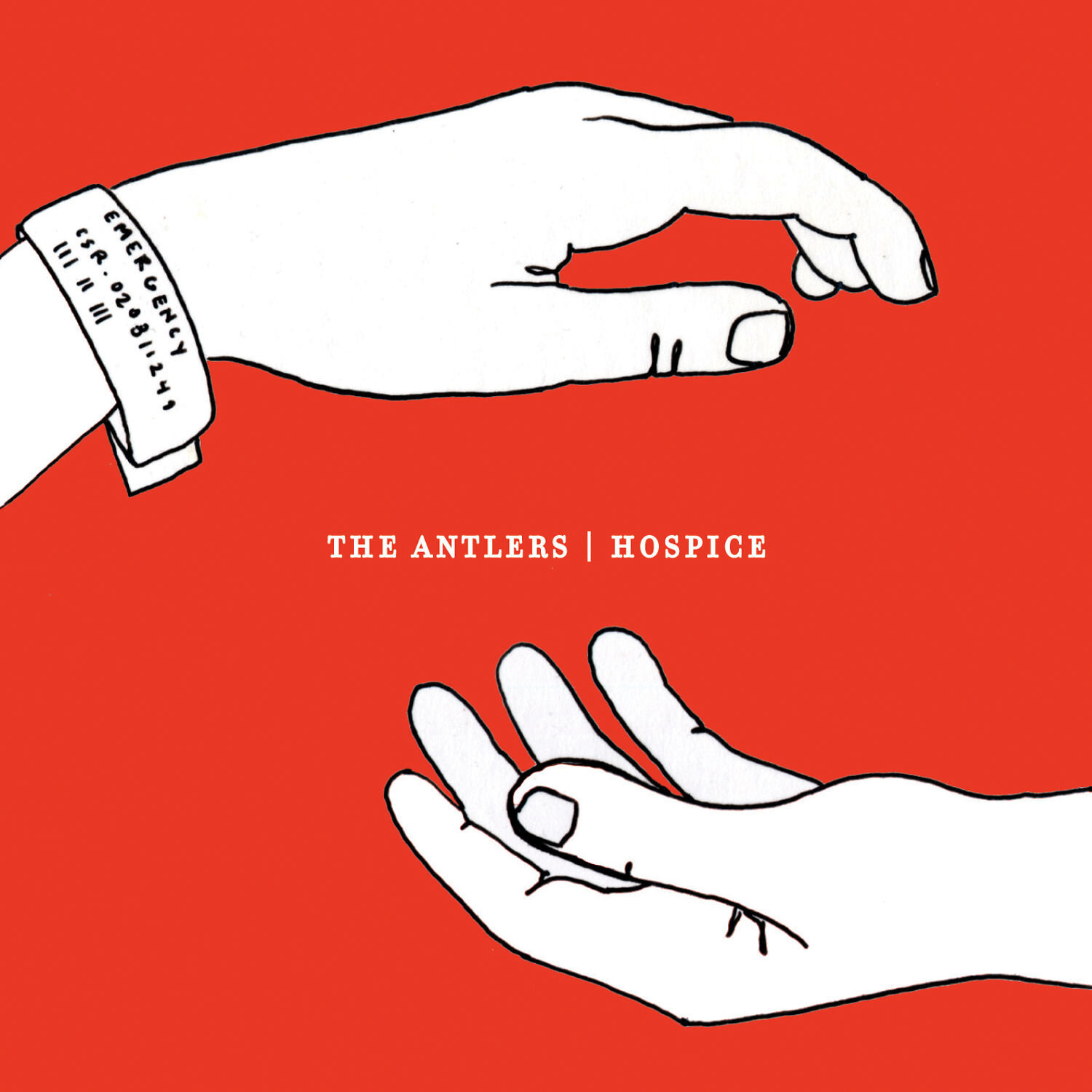 The Antlers《Epilogue》GTP谱