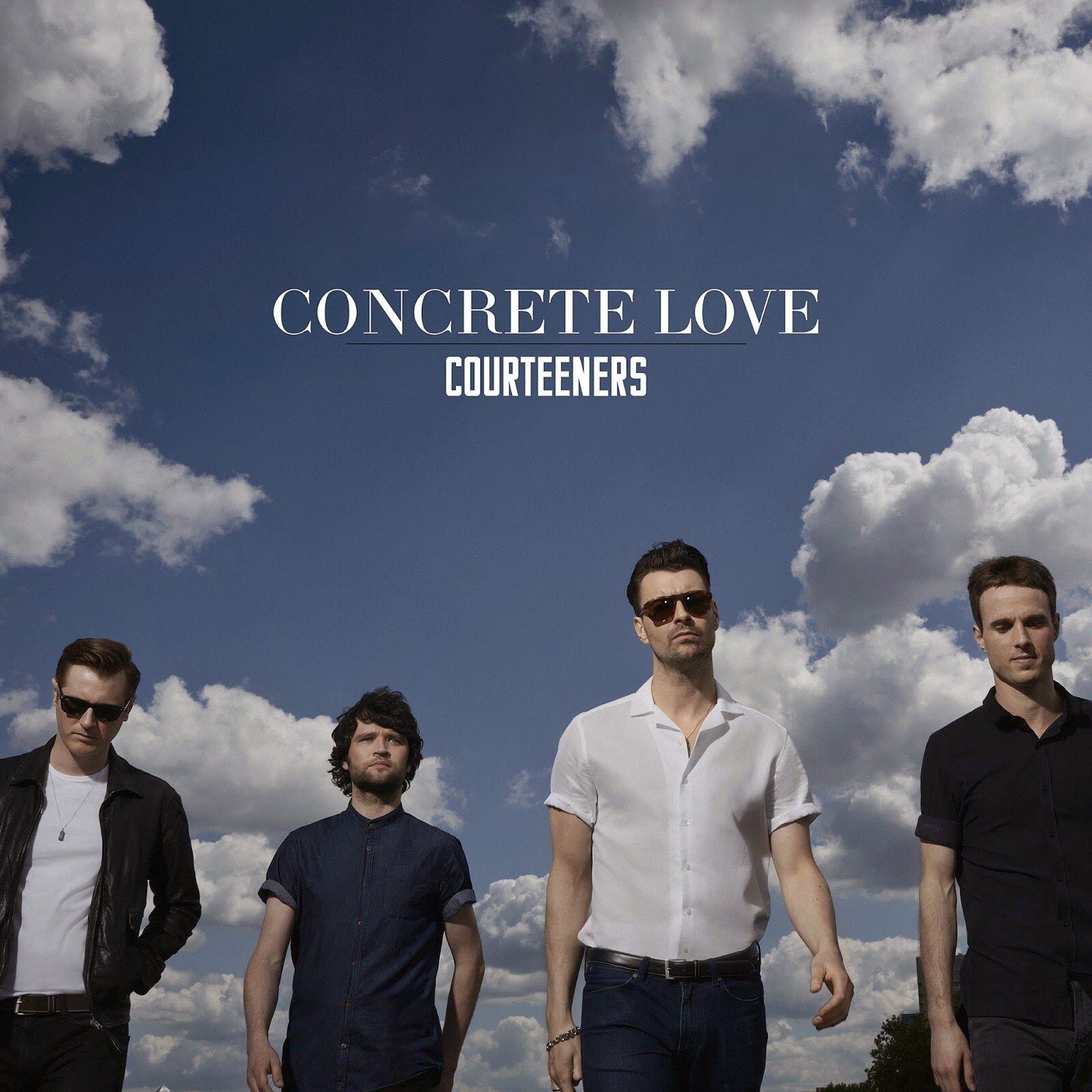 The Courteeners《Not Nineteen Forever》GTP谱