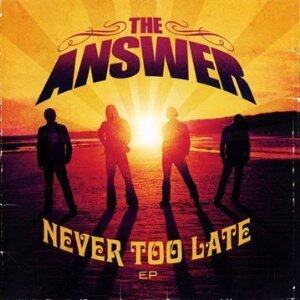 The Answer《Highwater Or Hell》GTP谱