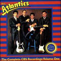 The Atlantics《Bombora》GTP谱