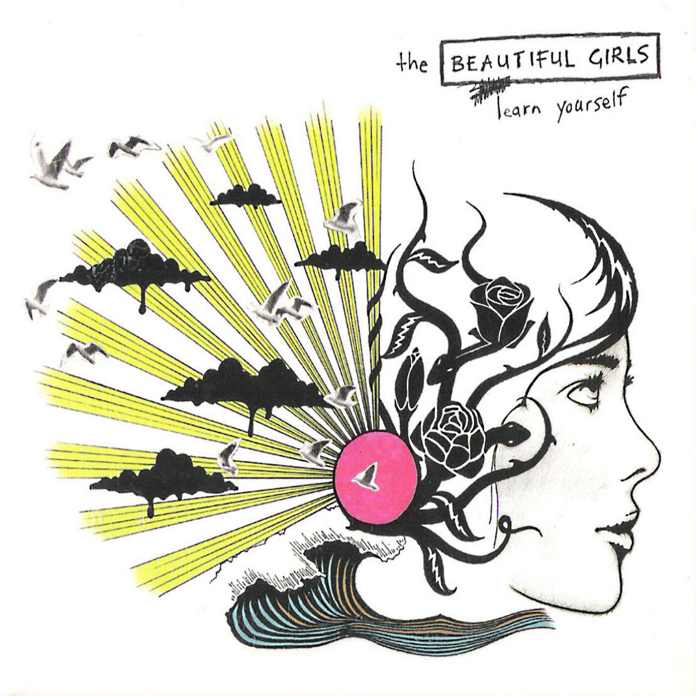 The Beautiful Girls《La Mar The Ocean》GTP谱