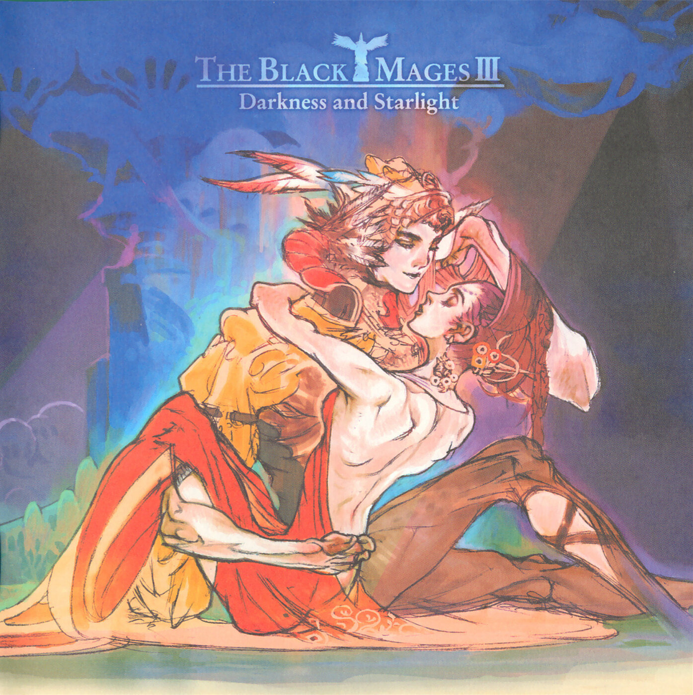 The Black Mages《Premonition》GTP谱