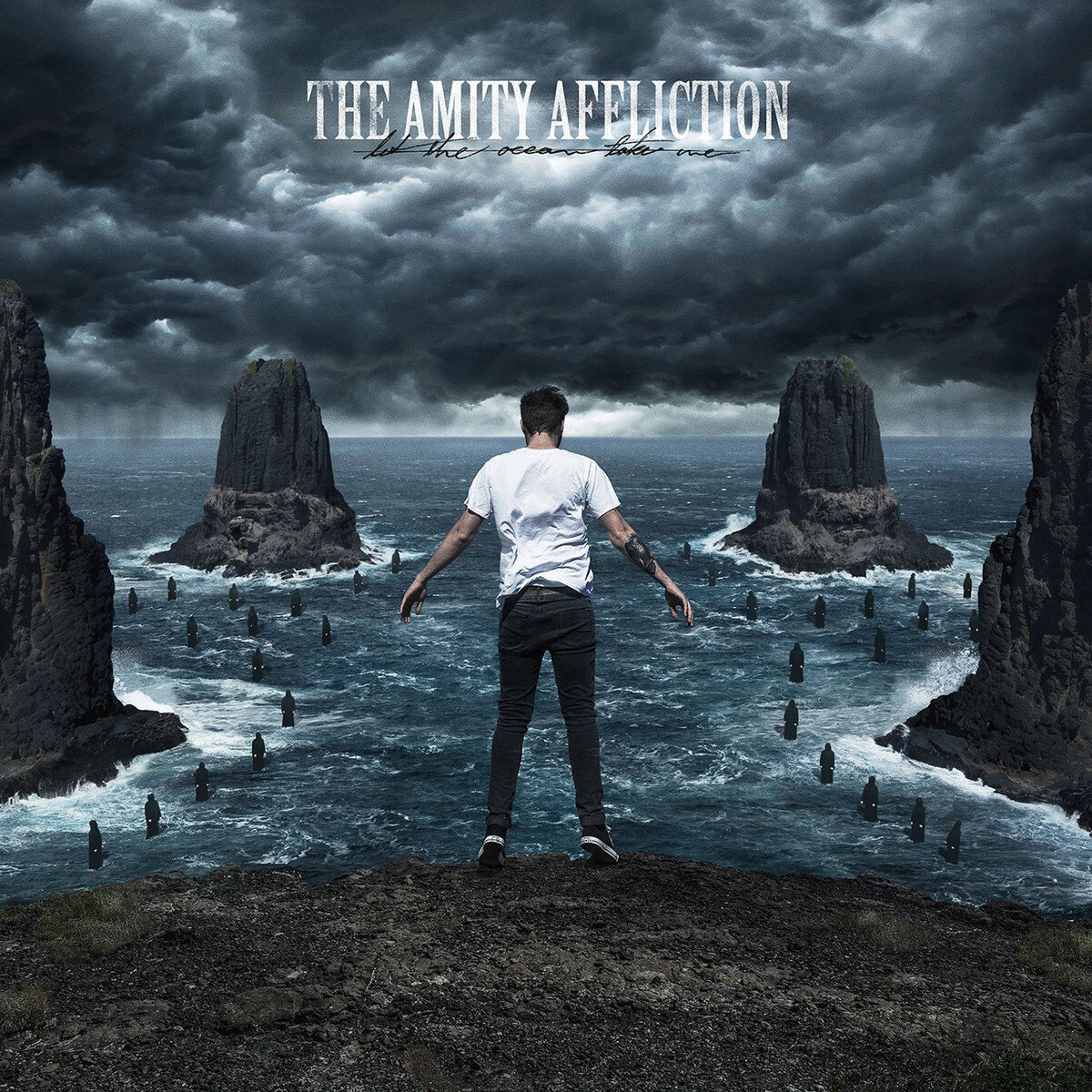 The Amity Affliction《Deaths Hand》GTP谱