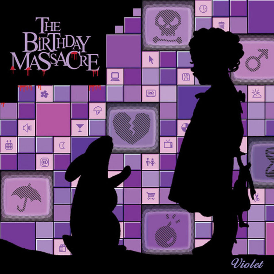 The Birthday Massacre《Video Kid》GTP谱