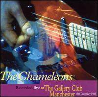 The Chameleons《Here Today》GTP谱