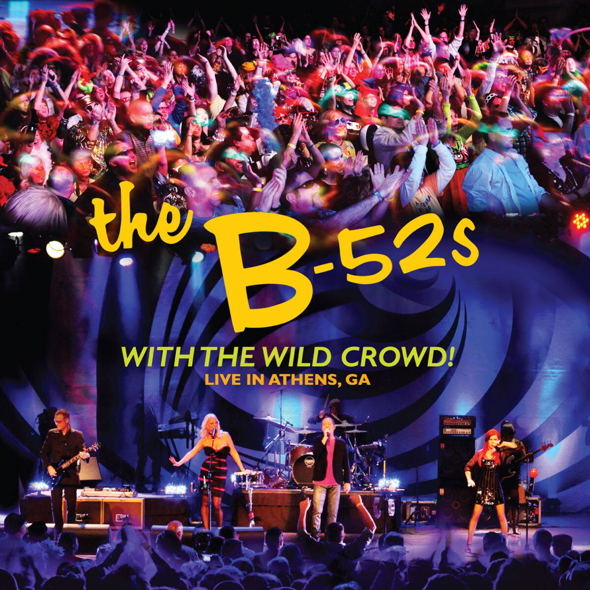 The B-52\'s《Rock Lobster》GTP谱