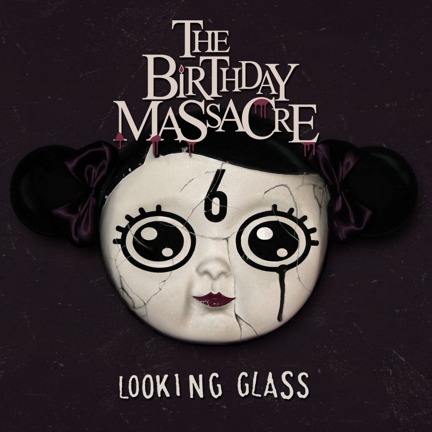 The Birthday Massacre《I Think Were Alone Now》GTP谱