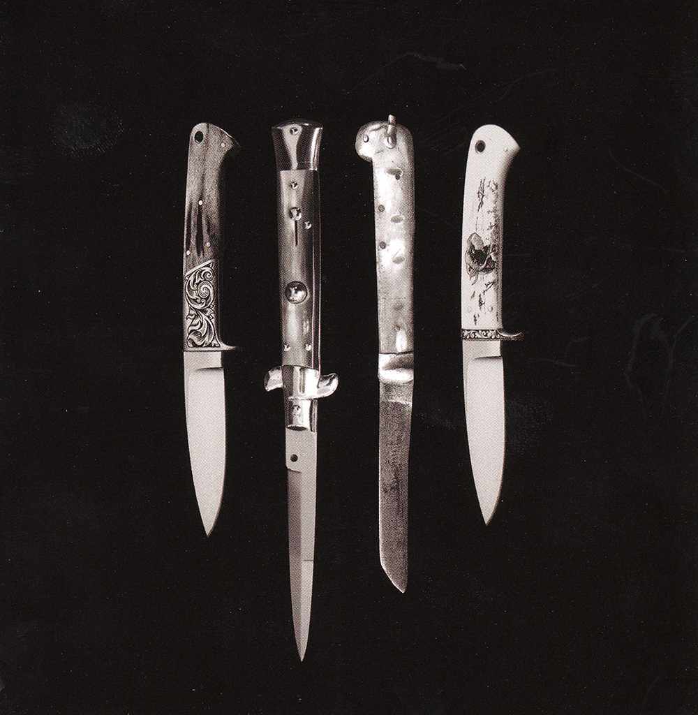 The Fashion《Like Knives》GTP谱
