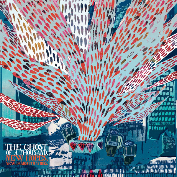 The Ghost of a Thousand《Running On Empty》GTP谱