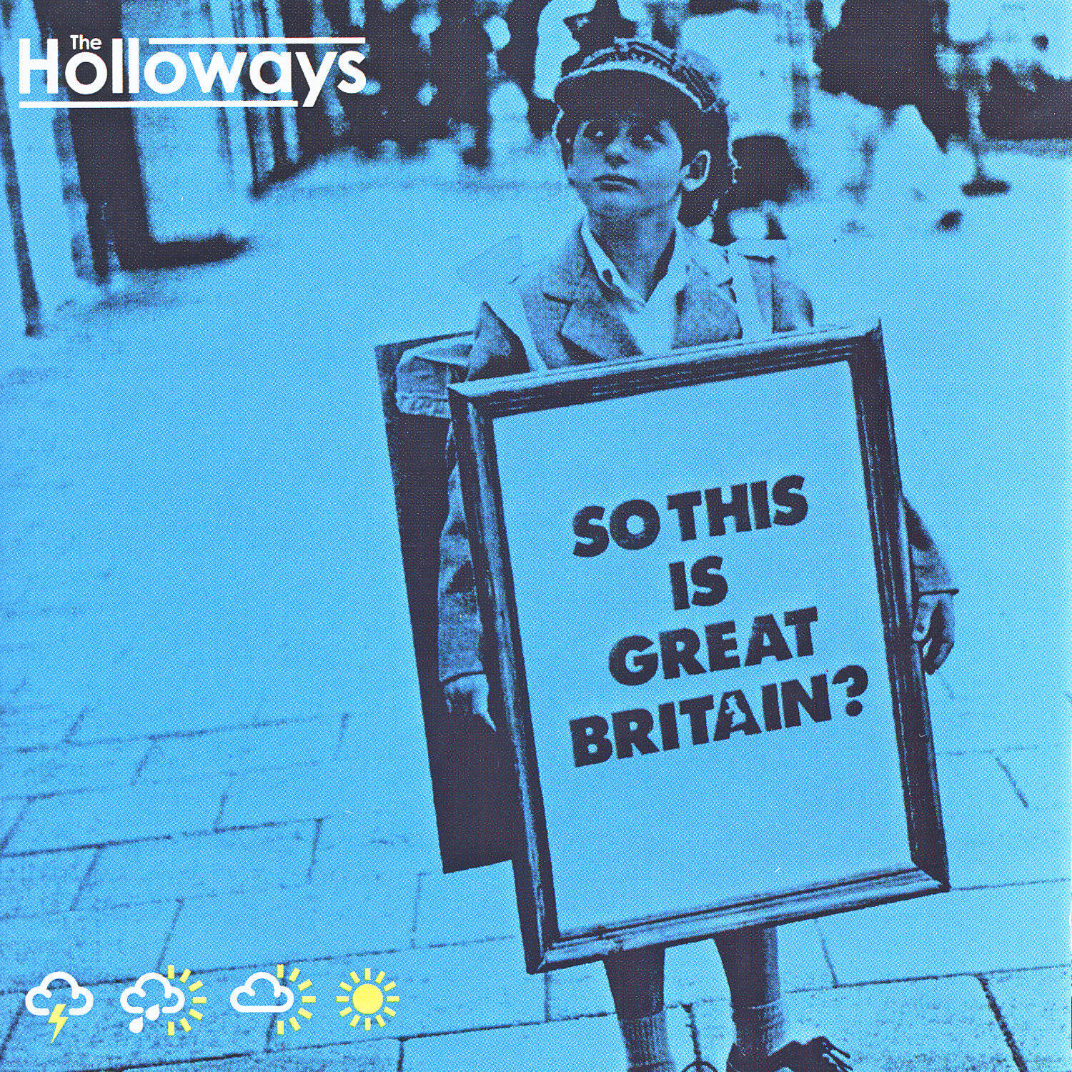 The Holloways《Generator》GTP谱