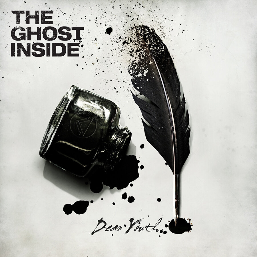 The Ghost Inside《Dear Youth》GTP谱