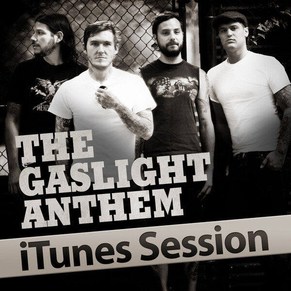 The Gaslight Anthem《Boxer》GTP谱