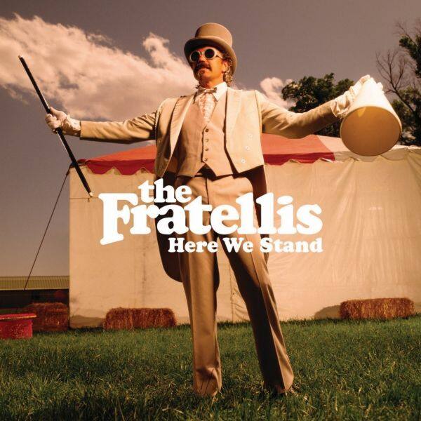 The Fratellis《My Friend John》GTP谱