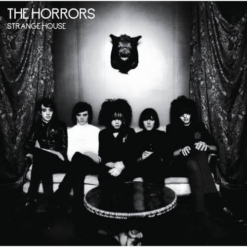 The Horrors《Count In Fives》GTP谱