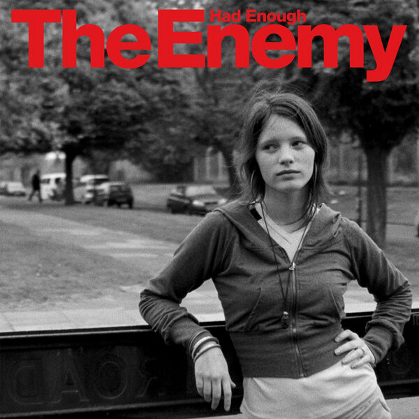 The Enemy《Had Enough》GTP谱